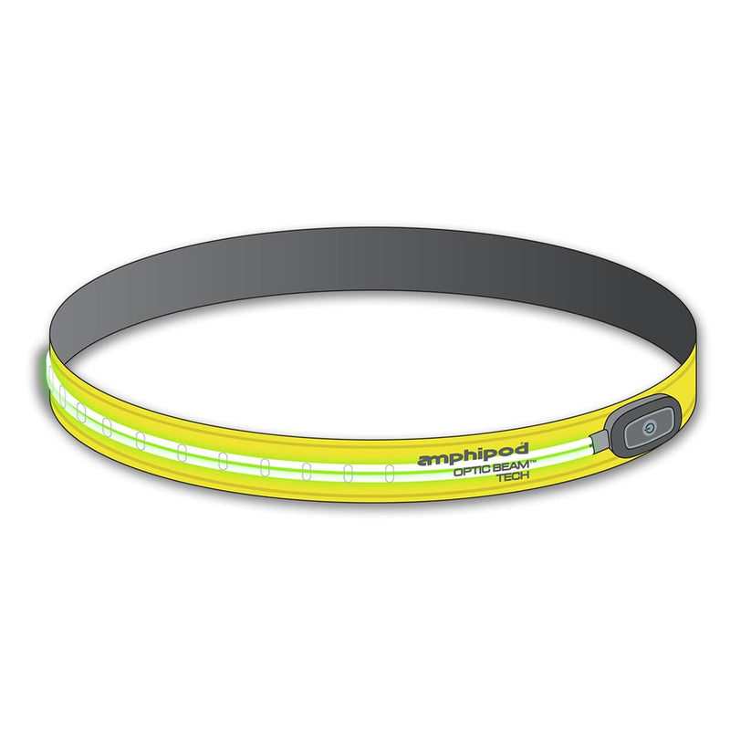 AmphipodOpticBeam360BeltNeonYellow
