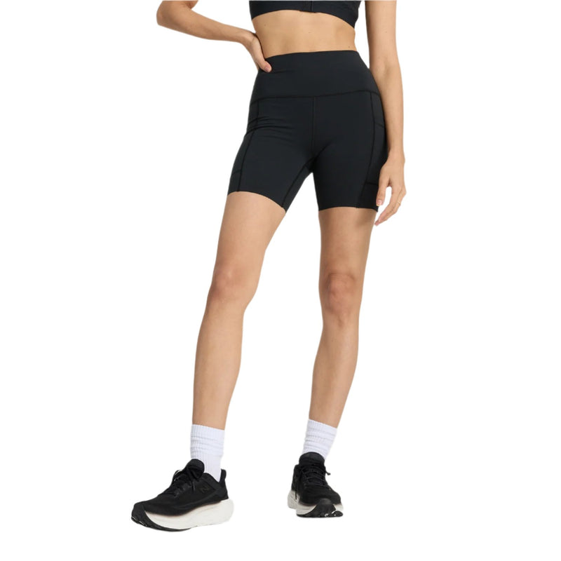 NewBalanceWomen_sNBSleekPocketHighRiseShort6-inchBlack-5