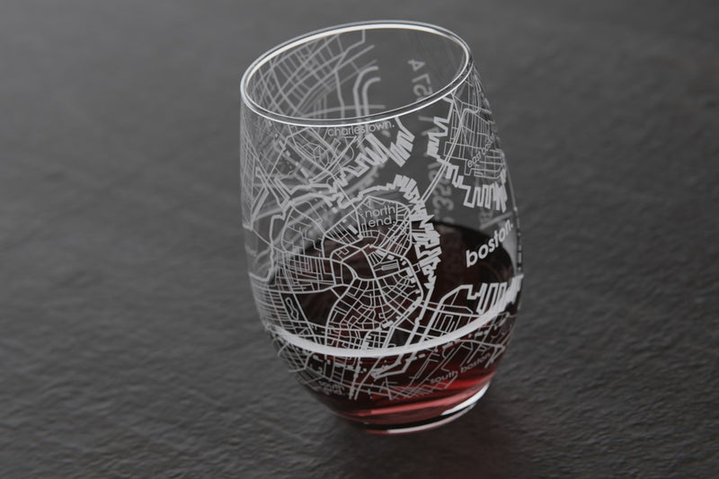 well-told-boston-map-stemless-wine-glass