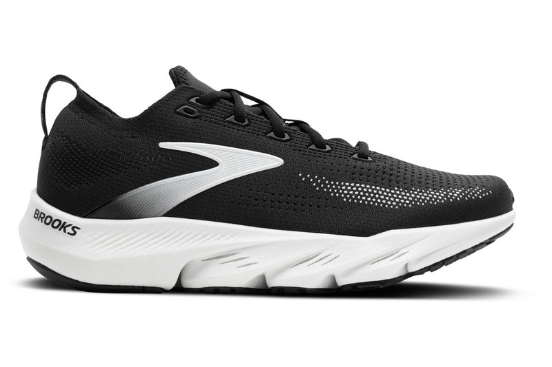 womens-brooks-glycerin-flex-black-white3